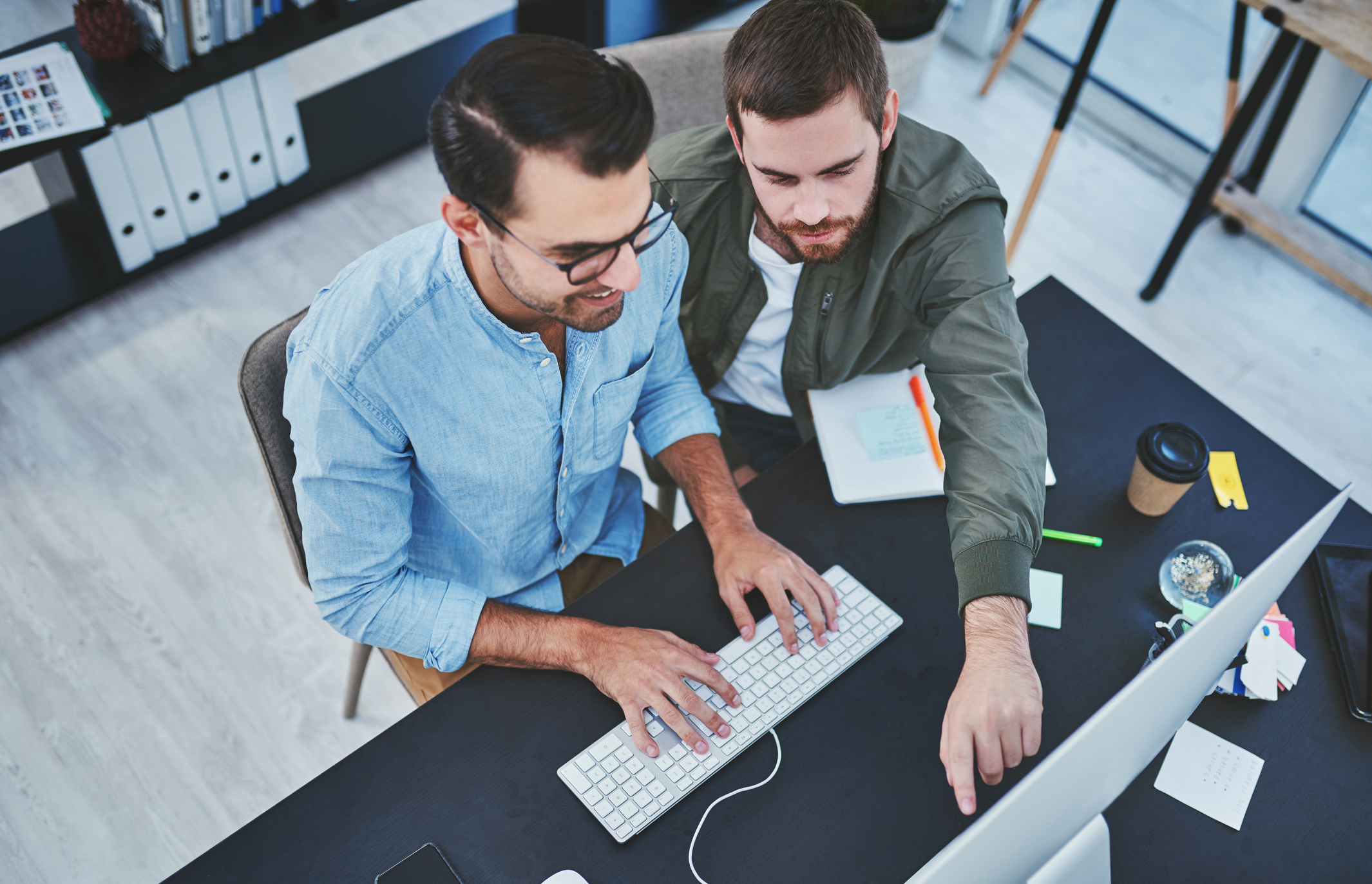 Working together with cohesion